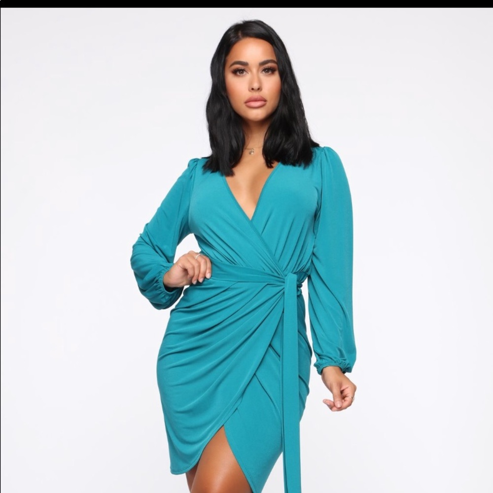 Fashion Nova Dress